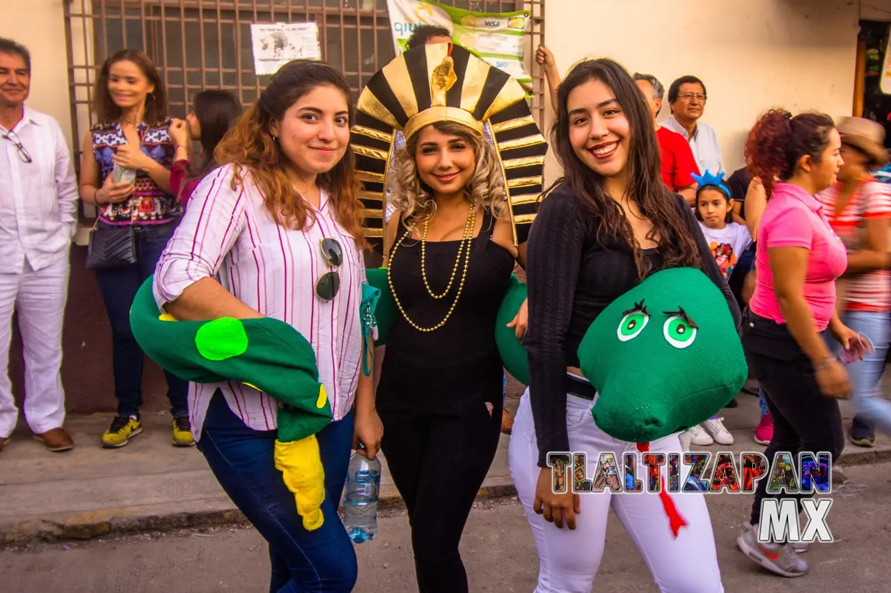 Carnaval de Tlaltizapán 2020 Martes 25 de Febrero | Colecciones multimedia | Tlaltizapan.mx