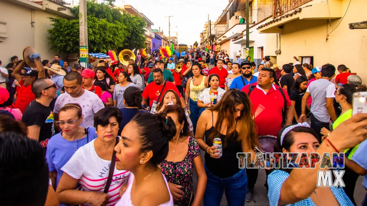 Carnaval de Tlaltizapán 2020 Martes 25 de Febrero | Colecciones multimedia | Tlaltizapan.mx