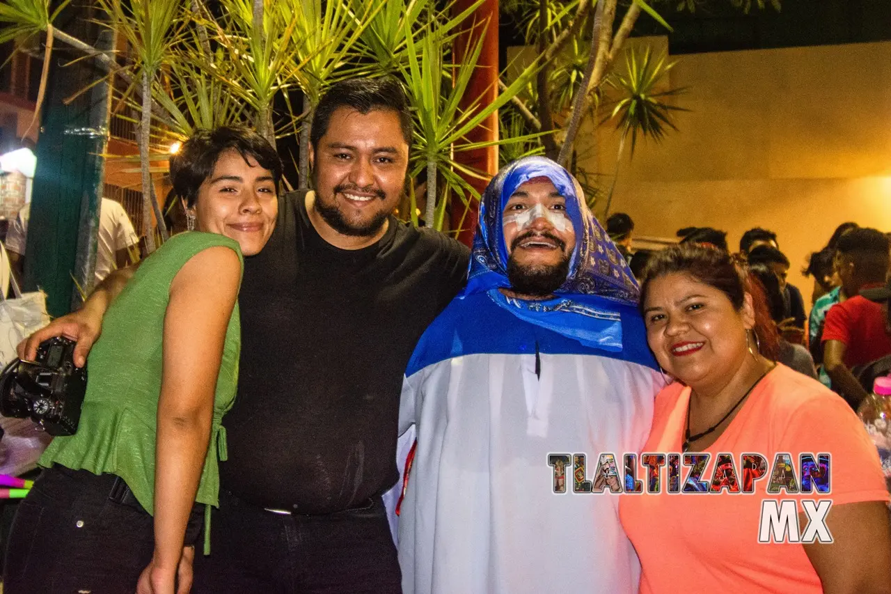 Carnaval de Tlaltizapán 2020 Martes 25 de Febrero | Colecciones multimedia | Tlaltizapan.mx