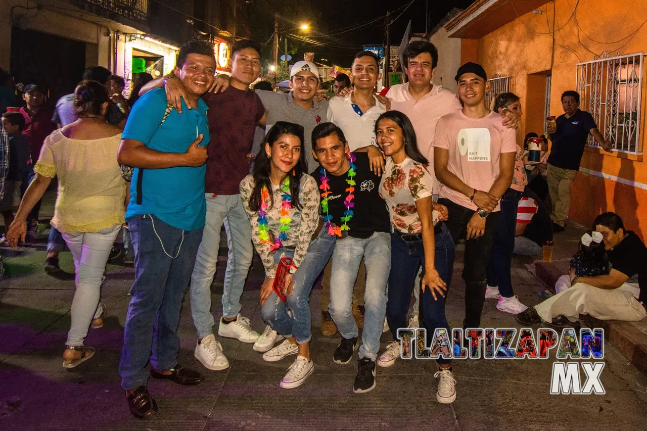 Carnaval de Tlaltizapán 2020 Martes 25 de Febrero | Colecciones multimedia | Tlaltizapan.mx