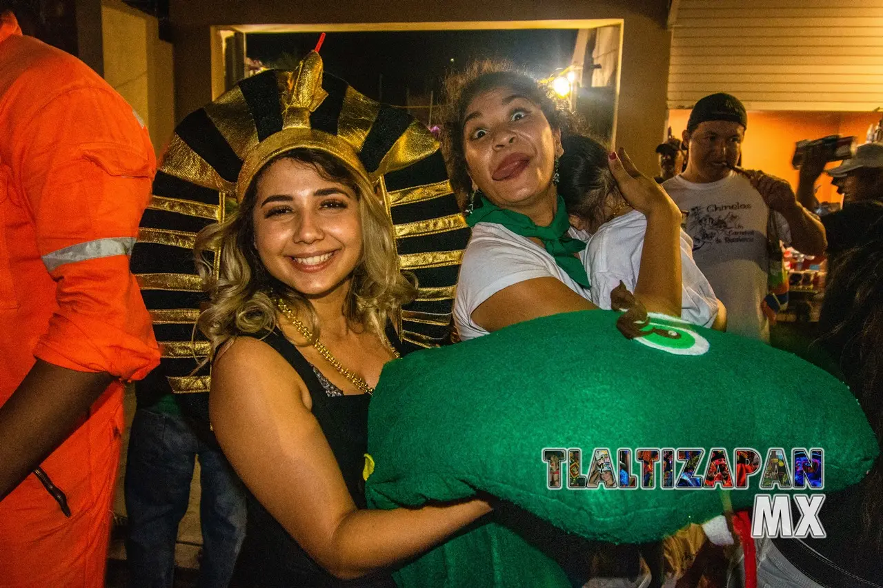 Carnaval de Tlaltizapán 2020 Martes 25 de Febrero | Colecciones multimedia | Tlaltizapan.mx