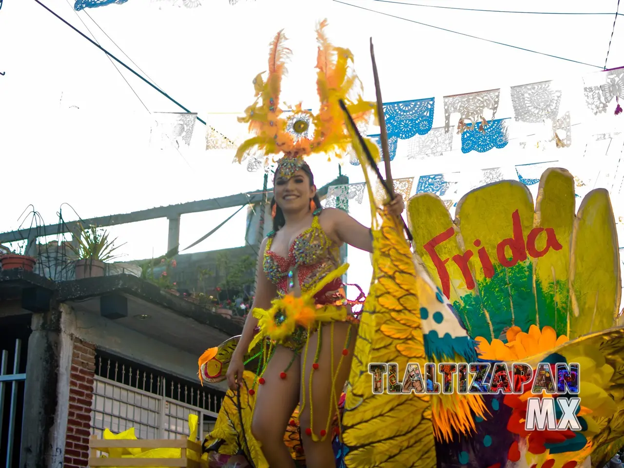 Carnaval de Tlaltizapán 2020 Martes 25 de Febrero | Colecciones multimedia | Tlaltizapan.mx