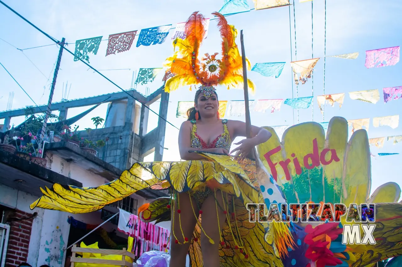 Carnaval de Tlaltizapán 2020 Martes 25 de Febrero | Colecciones multimedia | Tlaltizapan.mx