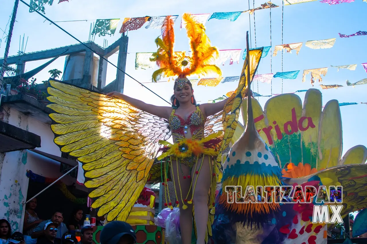 Carnaval de Tlaltizapán 2020 Martes 25 de Febrero | Colecciones multimedia | Tlaltizapan.mx