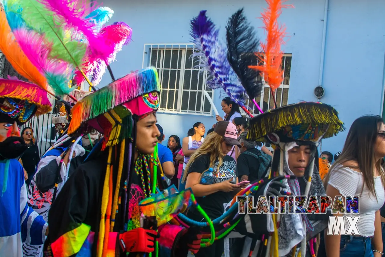 Carnaval de Tlaltizapán 2020 Martes 25 de Febrero | Colecciones multimedia | Tlaltizapan.mx