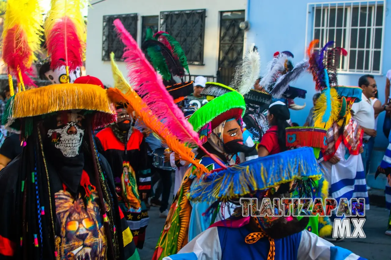 Carnaval de Tlaltizapán 2020 Martes 25 de Febrero | Colecciones multimedia | Tlaltizapan.mx