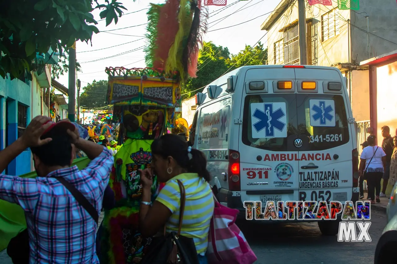 Carnaval de Tlaltizapán 2020 Martes 25 de Febrero | Colecciones multimedia | Tlaltizapan.mx