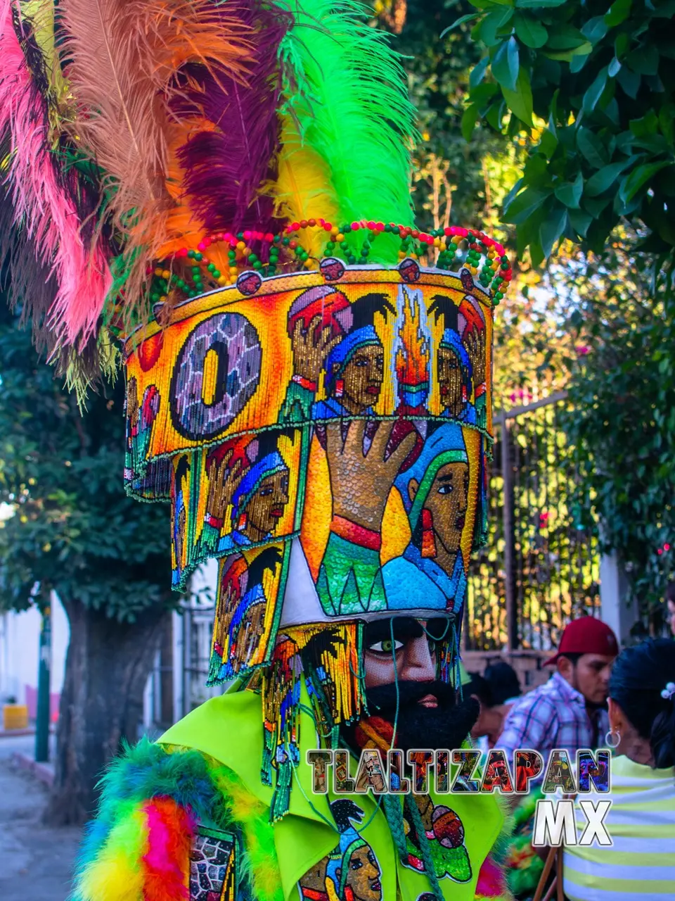 Carnaval de Tlaltizapán 2020 Martes 25 de Febrero | Colecciones multimedia | Tlaltizapan.mx