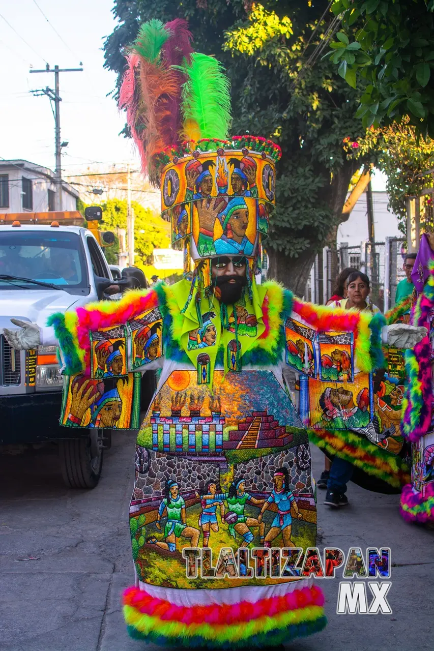 Carnaval de Tlaltizapán 2020 Martes 25 de Febrero | Colecciones multimedia | Tlaltizapan.mx