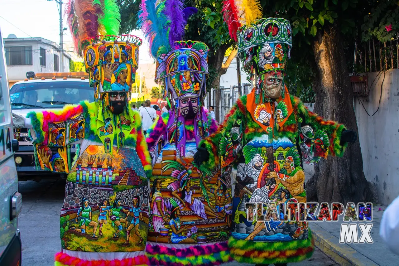 Carnaval de Tlaltizapán 2020 Martes 25 de Febrero | Colecciones multimedia | Tlaltizapan.mx