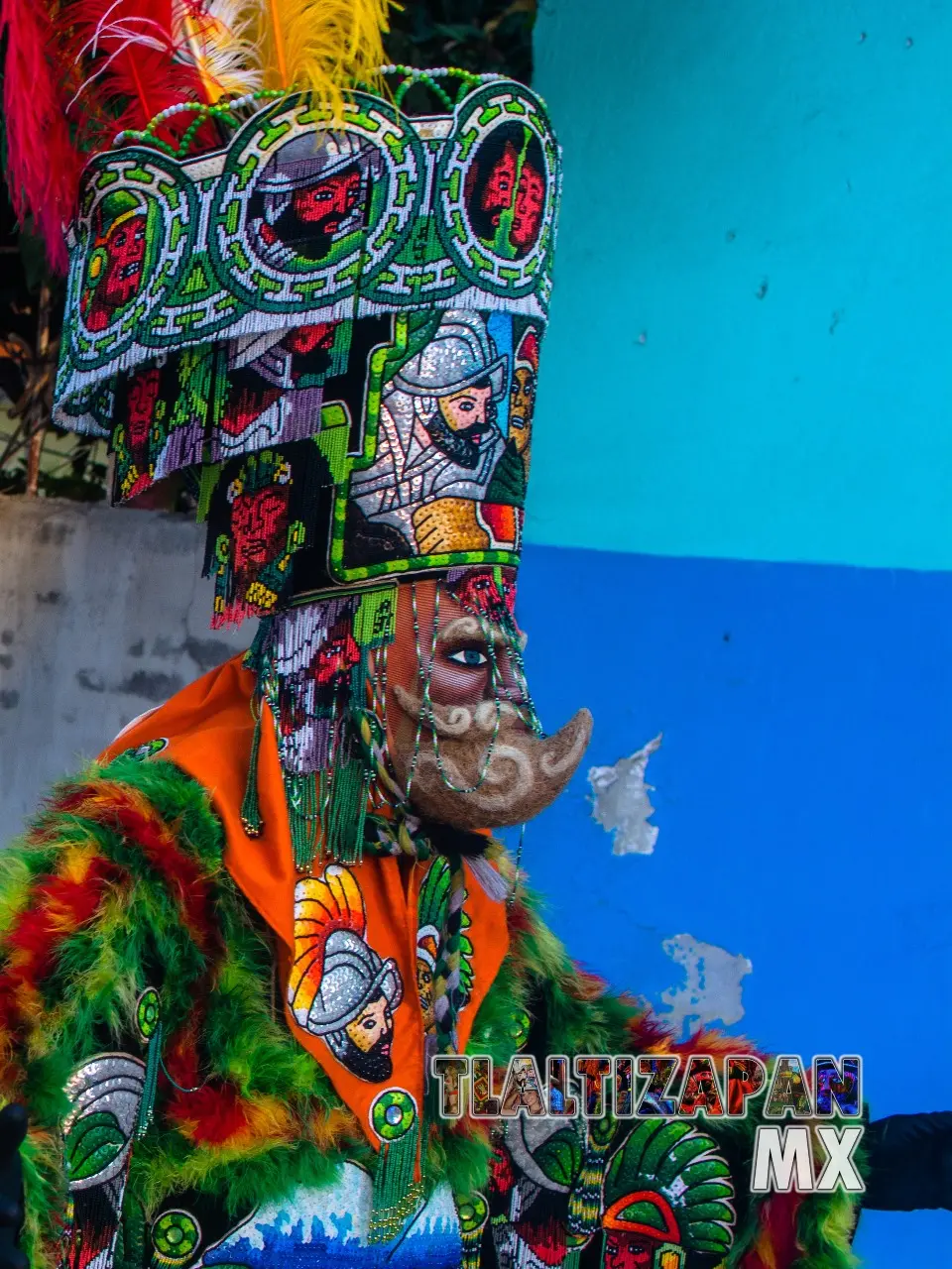 Carnaval de Tlaltizapán 2020 Martes 25 de Febrero | Colecciones multimedia | Tlaltizapan.mx