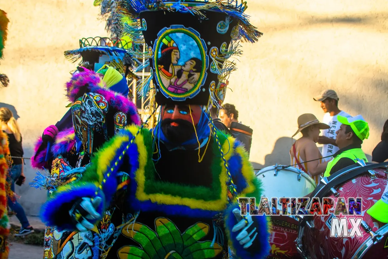 Carnaval de Tlaltizapán 2020 Martes 25 de Febrero | Colecciones multimedia | Tlaltizapan.mx