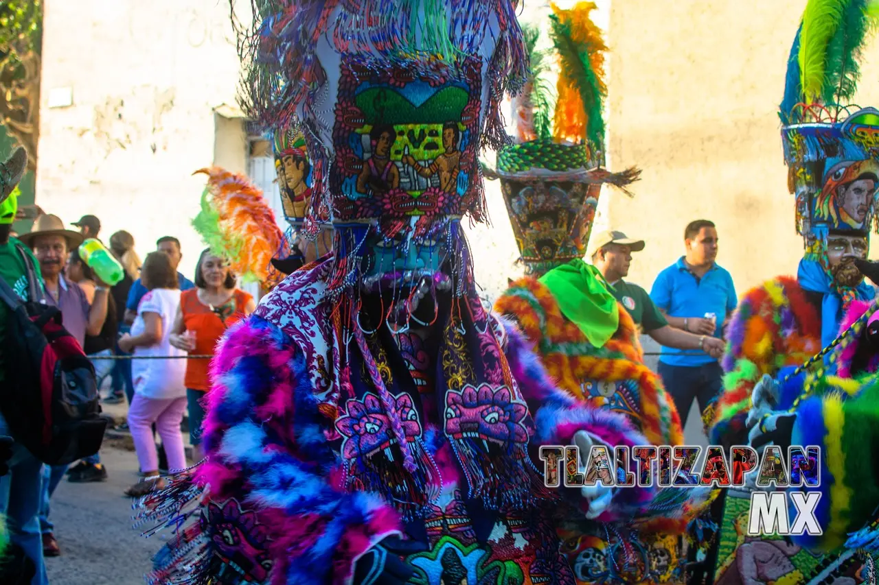 Carnaval de Tlaltizapán 2020 Martes 25 de Febrero | Colecciones multimedia | Tlaltizapan.mx