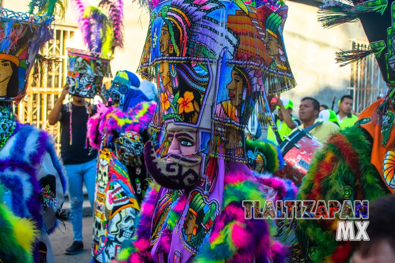 Carnaval de Tlaltizapán 2020 Martes 25 de Febrero | Colecciones multimedia | Tlaltizapan.mx