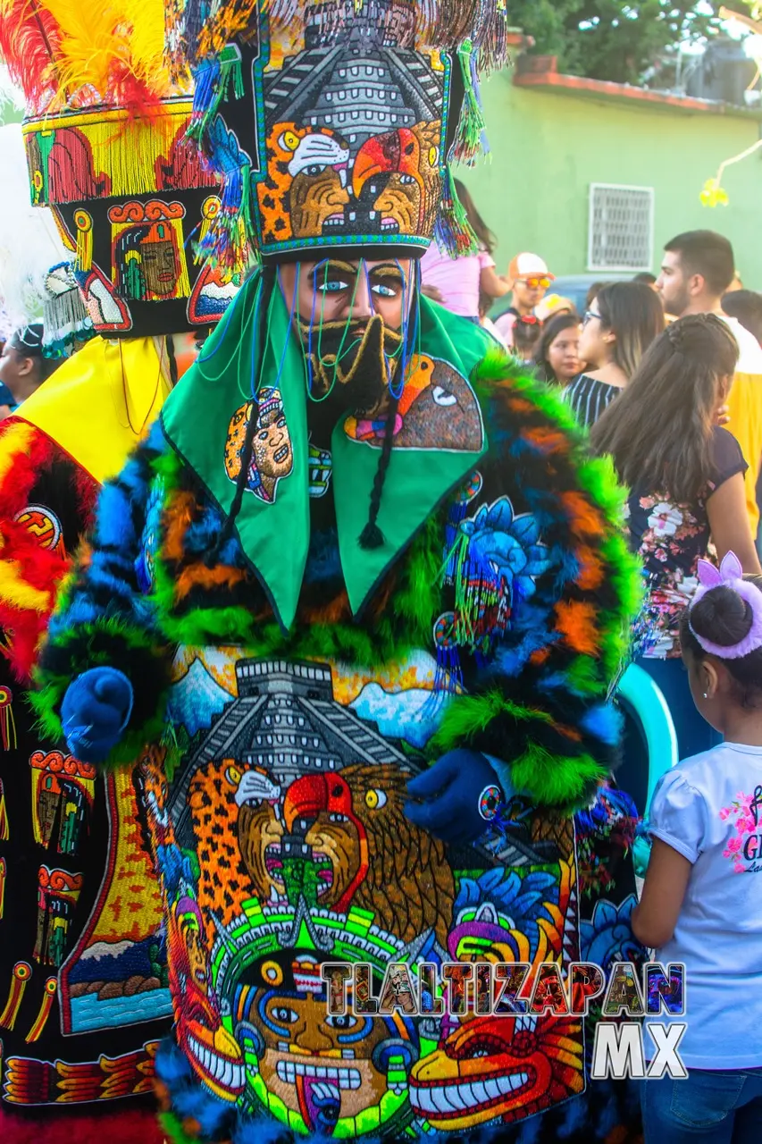 Carnaval de Tlaltizapán 2020 Martes 25 de Febrero | Colecciones multimedia | Tlaltizapan.mx