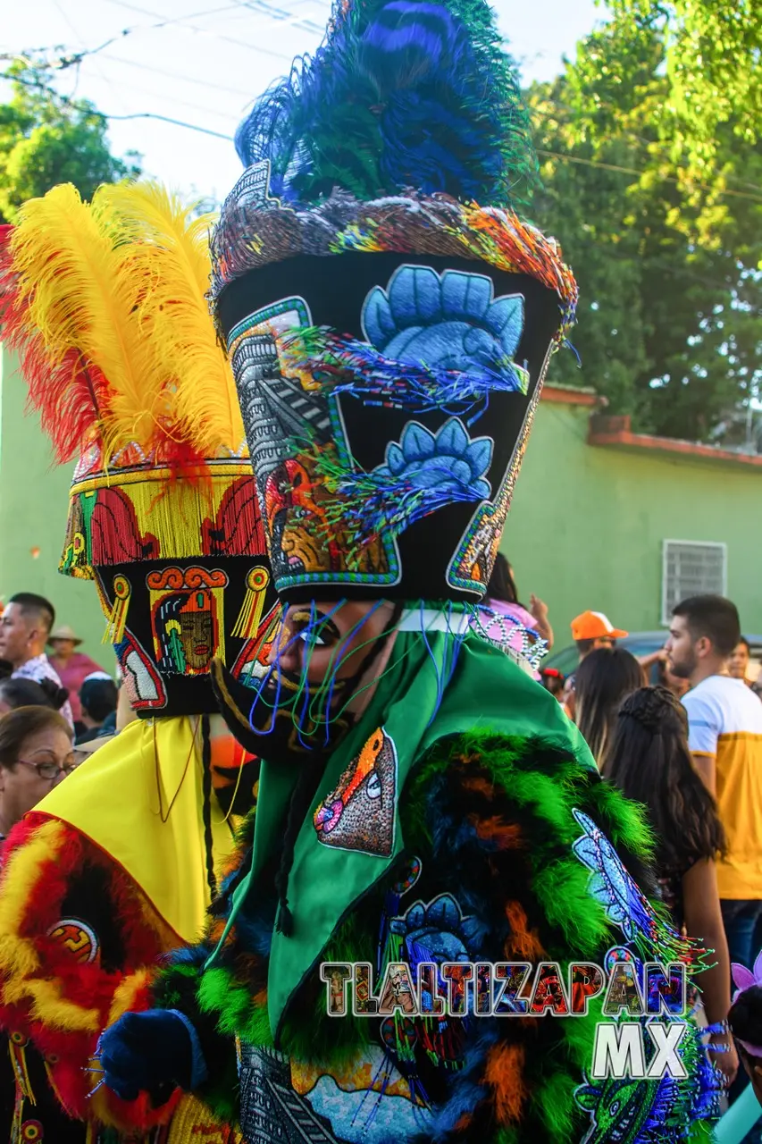 Carnaval de Tlaltizapán 2020 Martes 25 de Febrero | Colecciones multimedia | Tlaltizapan.mx