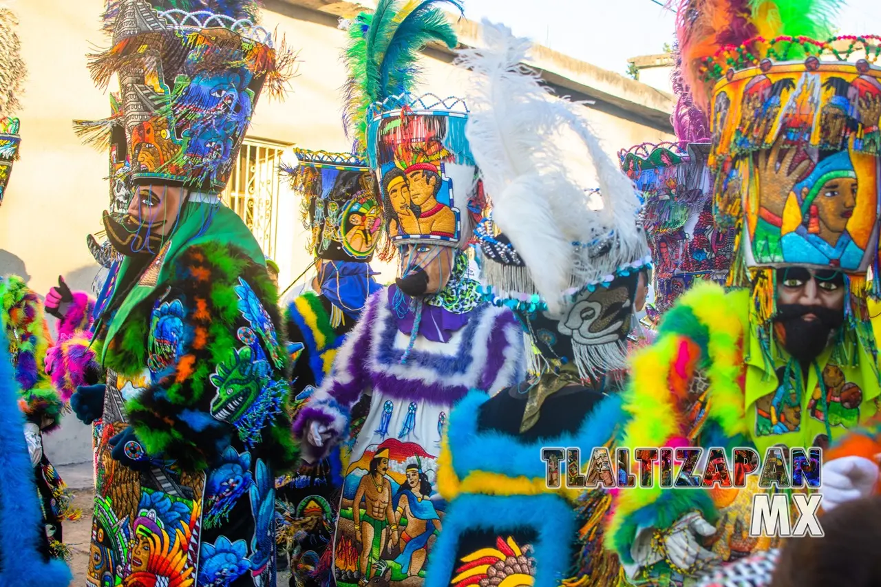 Carnaval de Tlaltizapán 2020 Martes 25 de Febrero | Colecciones multimedia | Tlaltizapan.mx