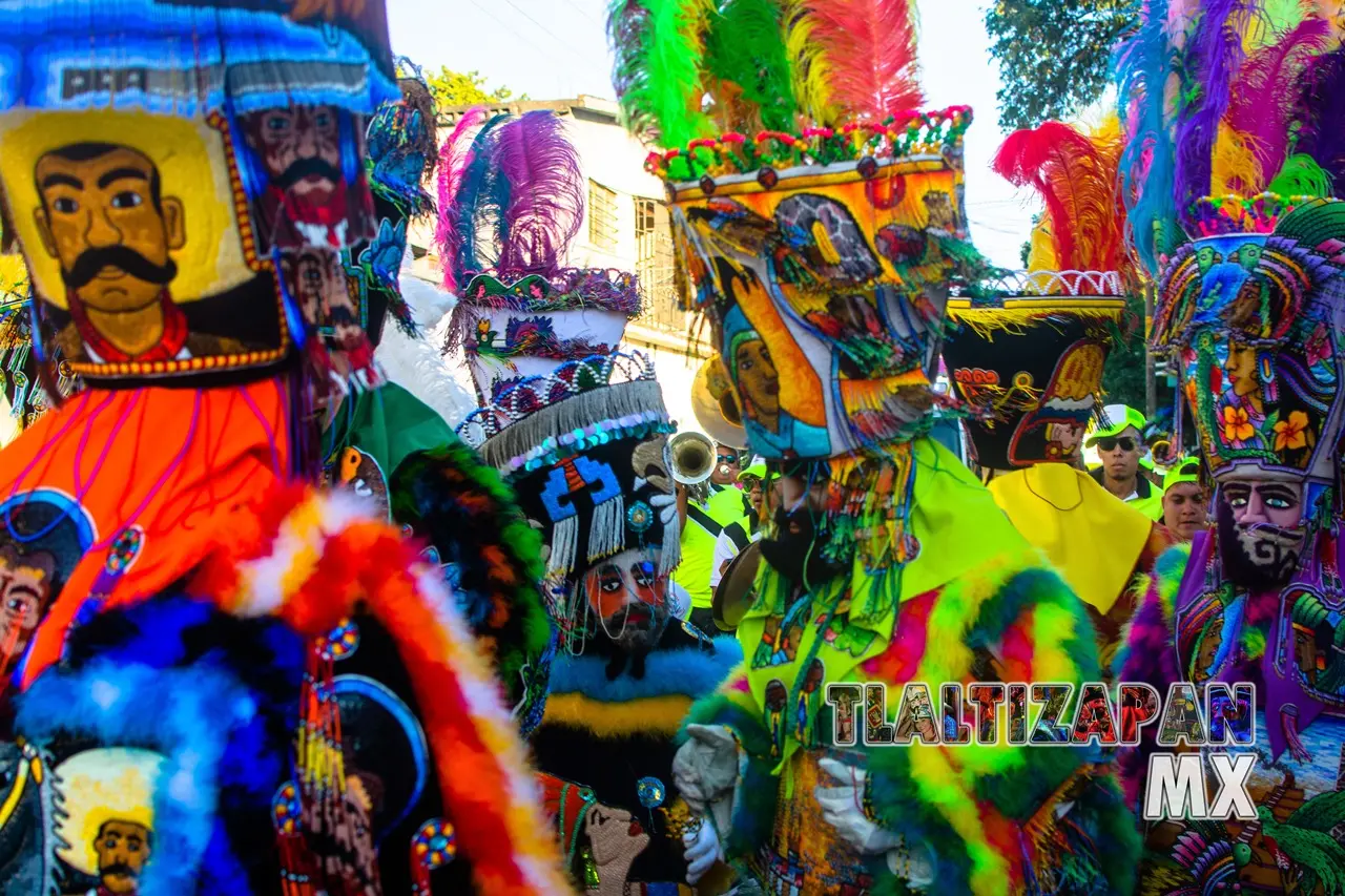 Carnaval de Tlaltizapán 2020 Martes 25 de Febrero | Colecciones multimedia | Tlaltizapan.mx