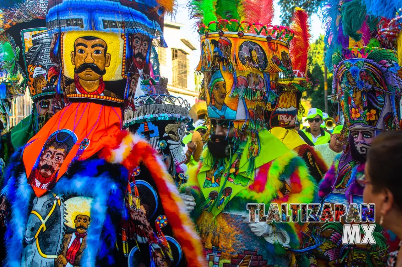 Carnaval de Tlaltizapán 2020 Martes 25 de Febrero | Colecciones multimedia | Tlaltizapan.mx