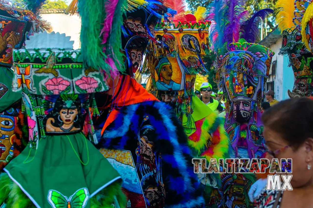 Carnaval de Tlaltizapán 2020 Martes 25 de Febrero | Colecciones multimedia | Tlaltizapan.mx