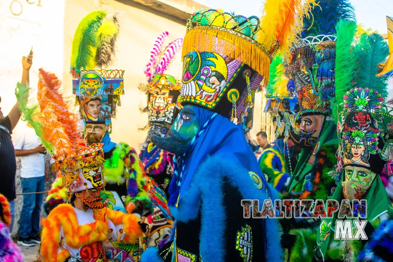 Carnaval de Tlaltizapán 2020 Martes 25 de Febrero | Colecciones multimedia | Tlaltizapan.mx