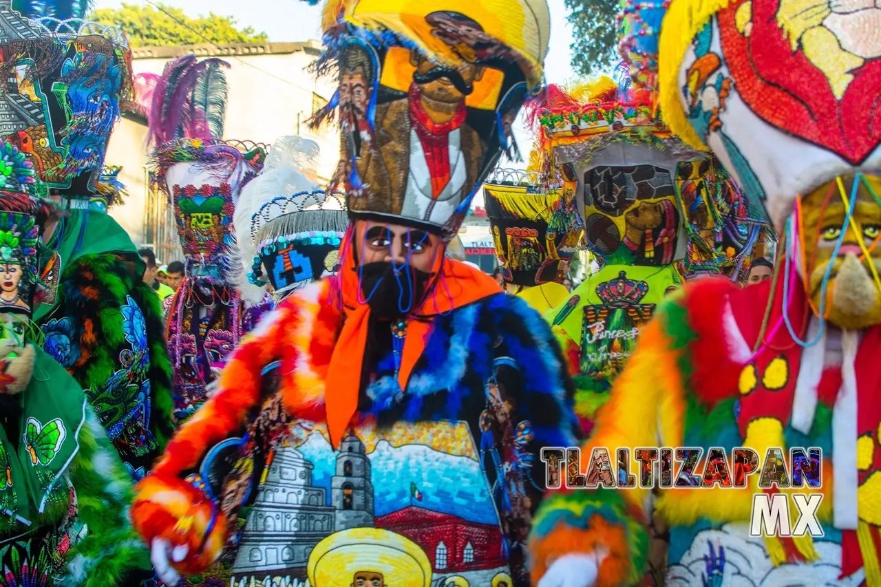 Carnaval de Tlaltizapán 2020 Martes 25 de Febrero | Colecciones multimedia | Tlaltizapan.mx