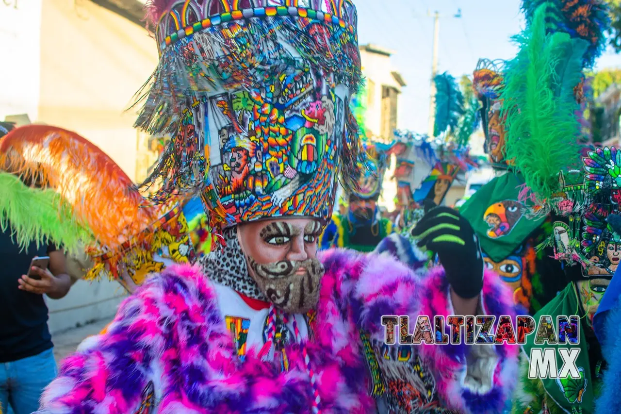 Carnaval de Tlaltizapán 2020 Martes 25 de Febrero | Colecciones multimedia | Tlaltizapan.mx