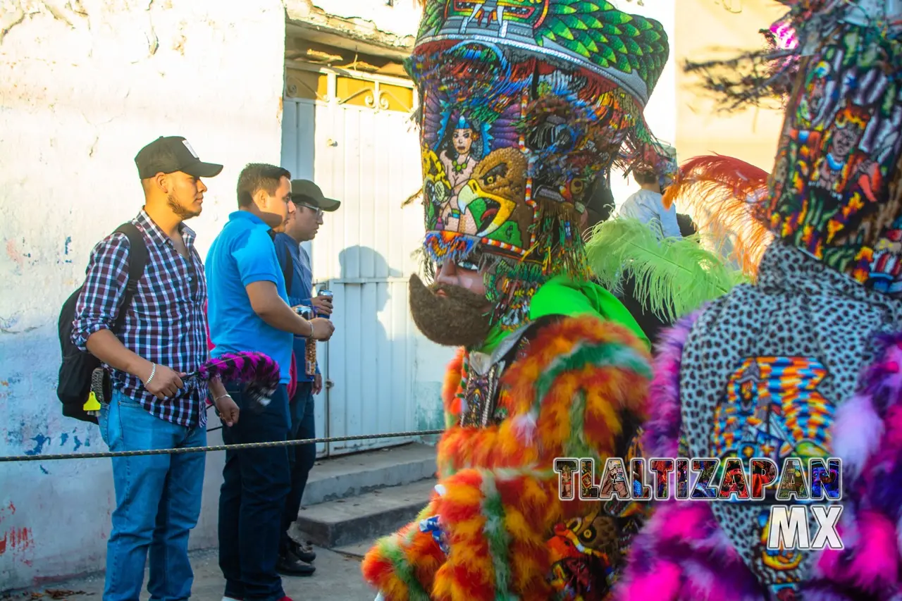 Carnaval de Tlaltizapán 2020 Martes 25 de Febrero | Colecciones multimedia | Tlaltizapan.mx