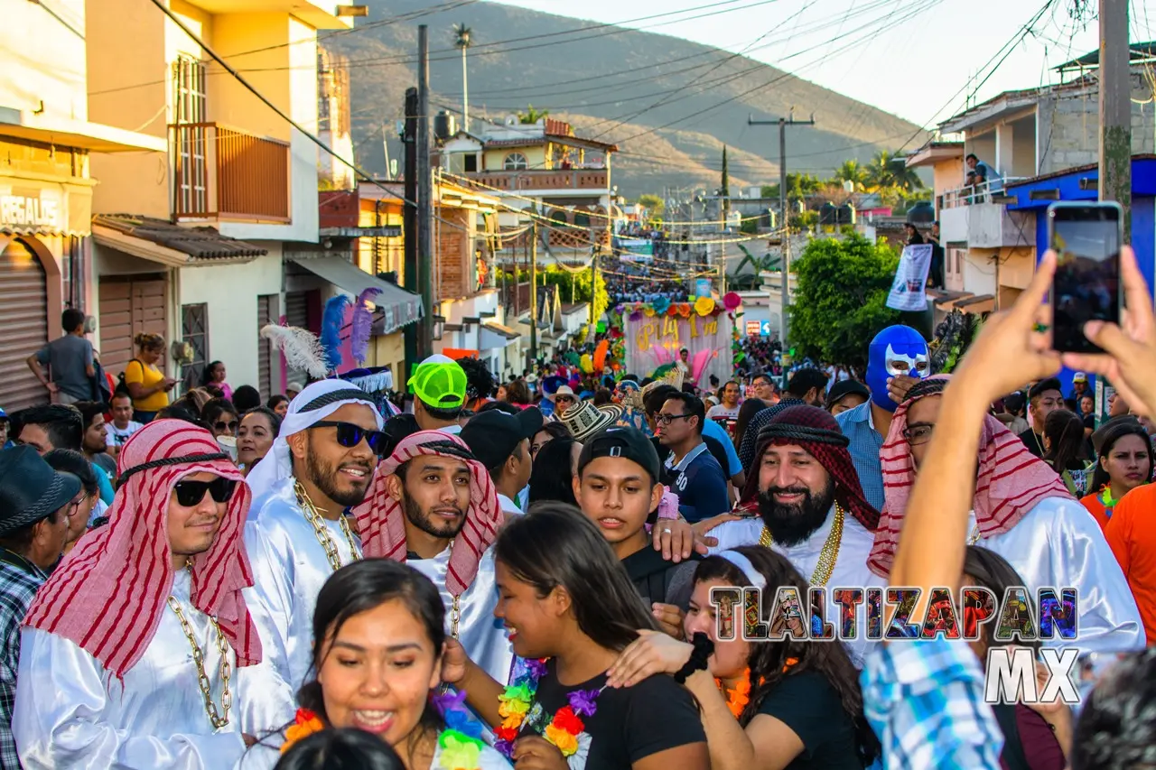 Carnaval de Tlaltizapán 2020 Martes 25 de Febrero | Colecciones multimedia | Tlaltizapan.mx