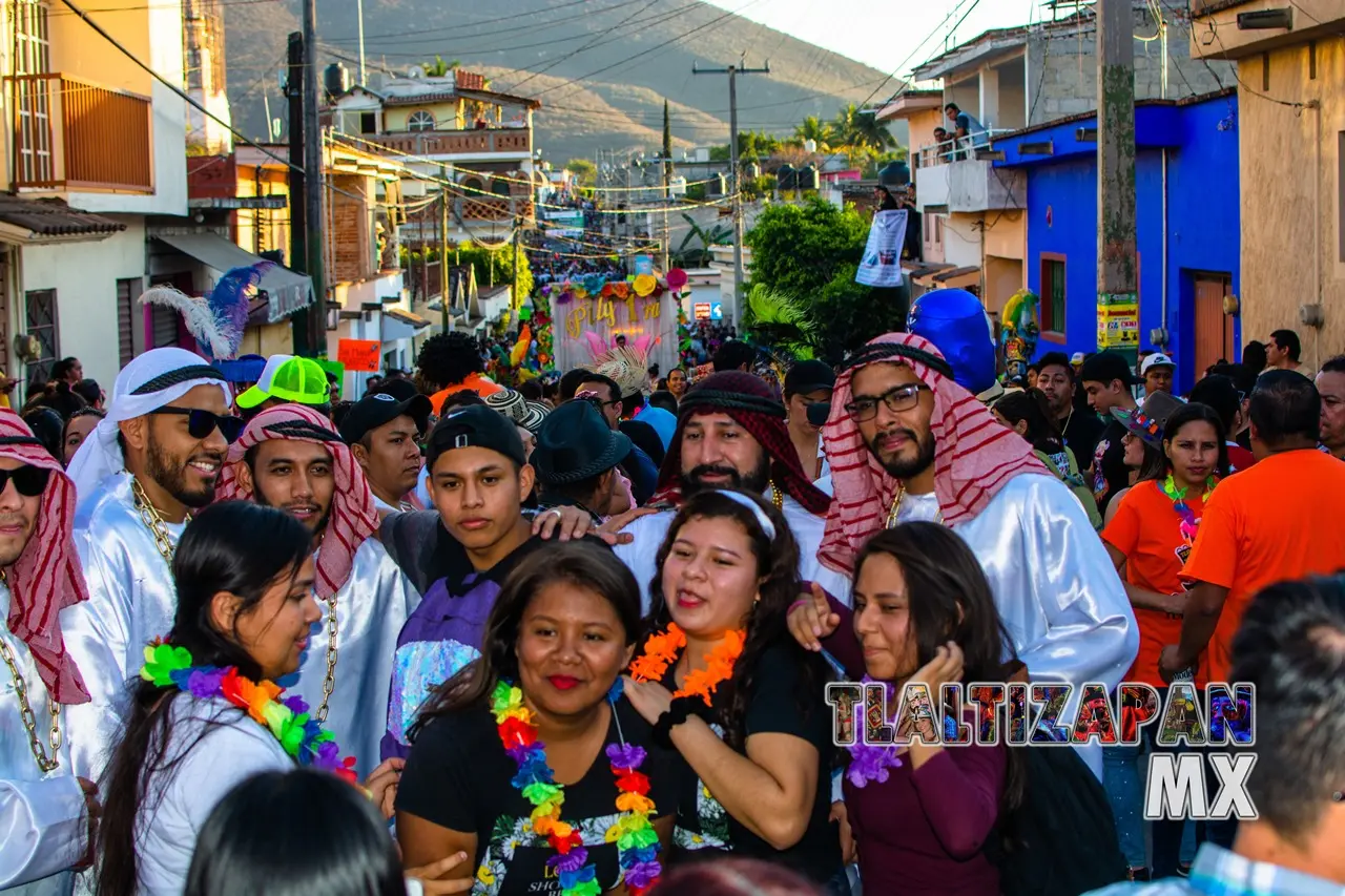 Carnaval de Tlaltizapán 2020 Martes 25 de Febrero | Colecciones multimedia | Tlaltizapan.mx