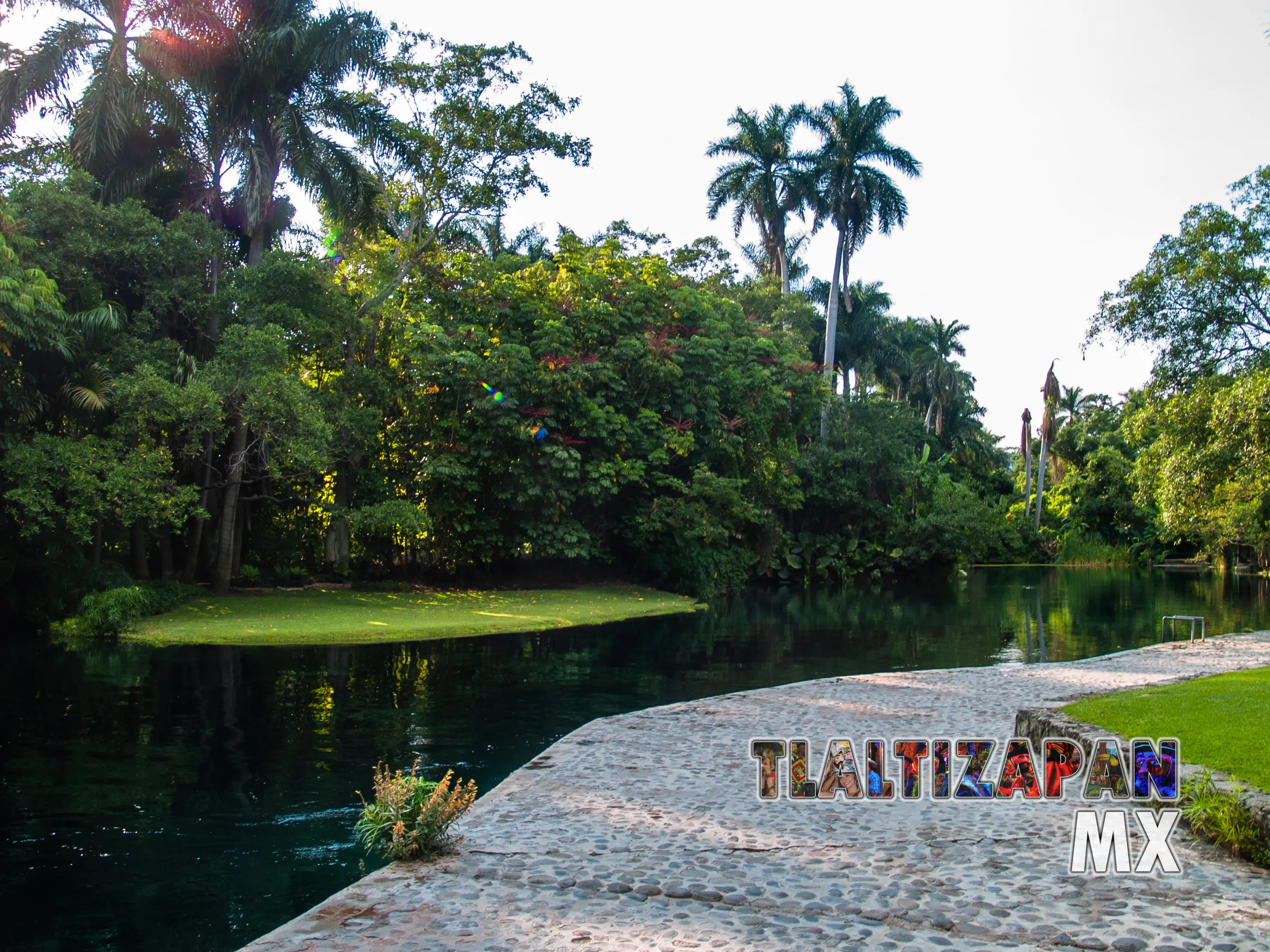 Balneario Las Estacas (2011) | Colecciones multimedia | Tlaltizapan.mx