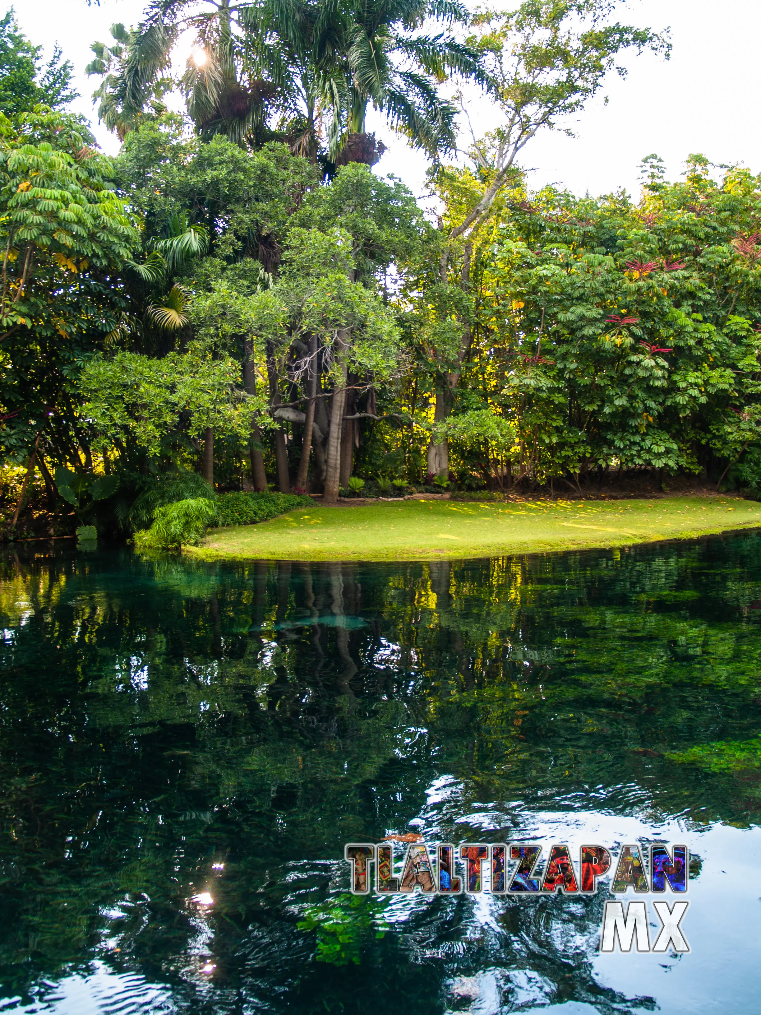 Balneario Las Estacas (2011) | Colecciones multimedia | Tlaltizapan.mx