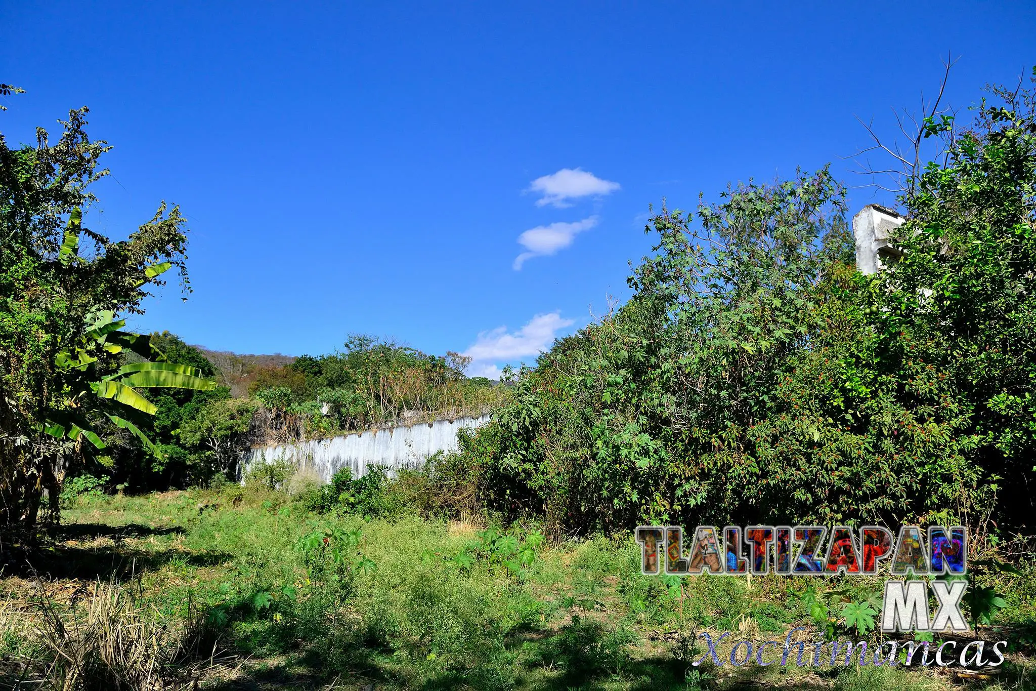 Ex-hacienda de Xochimancas en Ticuman, Tlaltizapán, Morelos Enero del 2016 | Colecciones multimedia | Tlaltizapan.mx