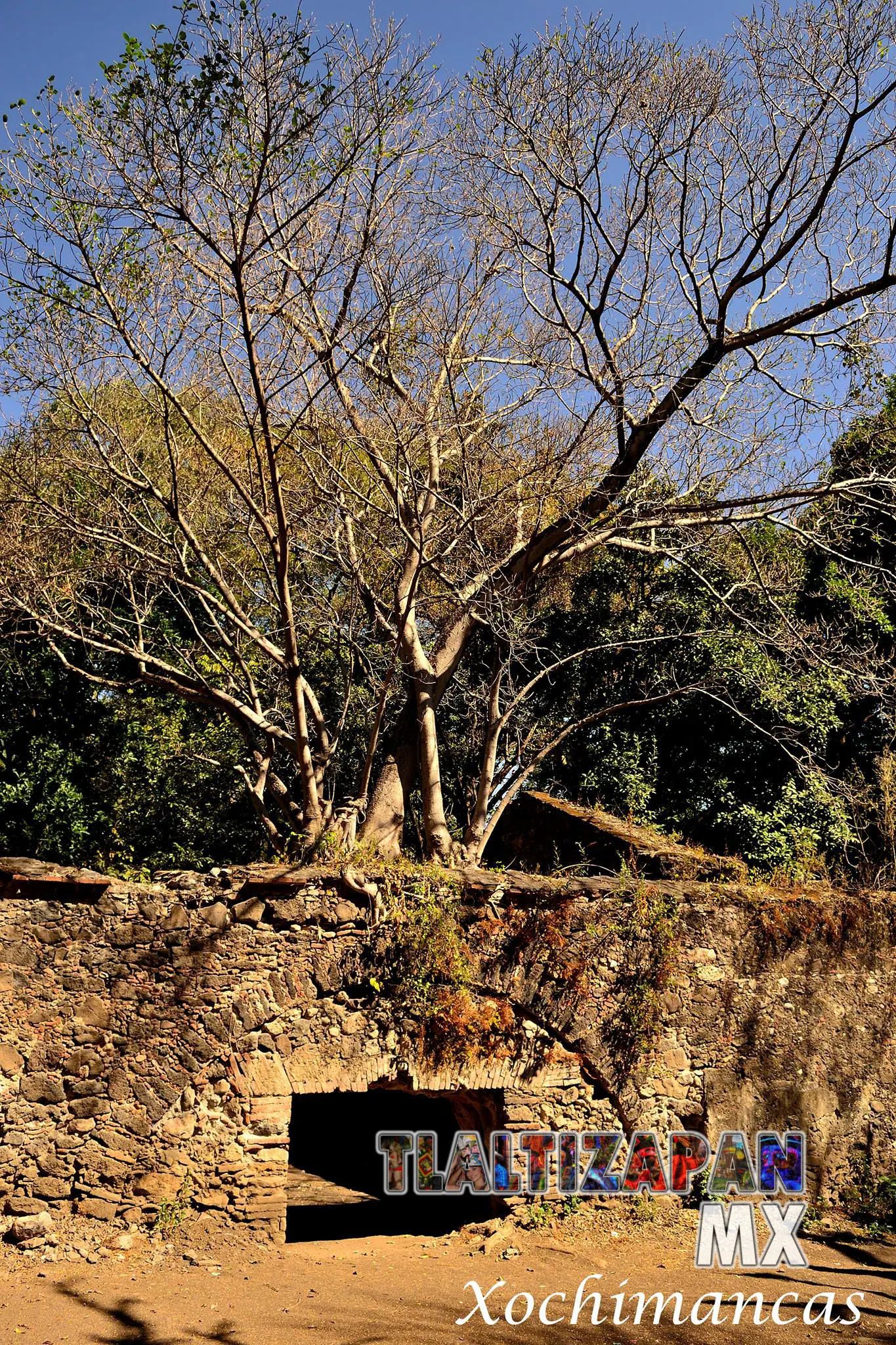 Ex-hacienda de Xochimancas en Ticuman, Tlaltizapán, Morelos Enero del 2016 | Colecciones multimedia | Tlaltizapan.mx