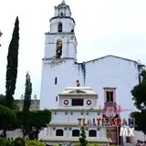 La Iglesia de Tlaltizapán.