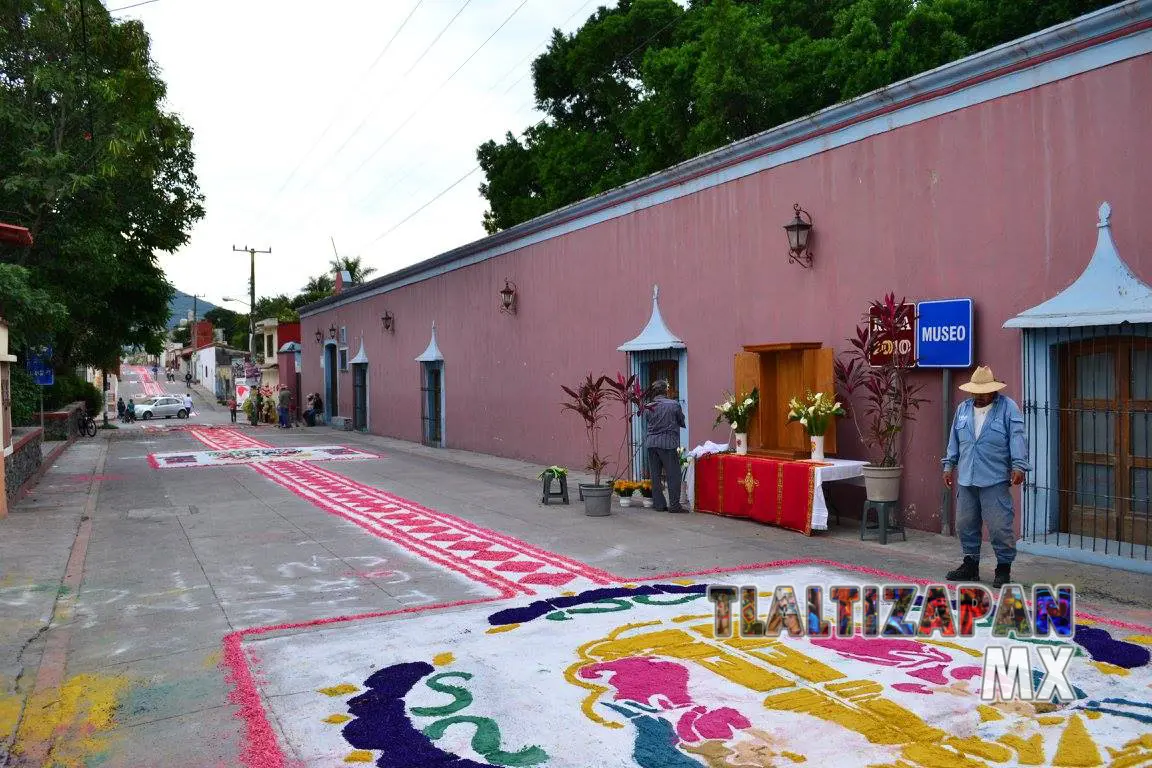 En el Cuartel de Zapata