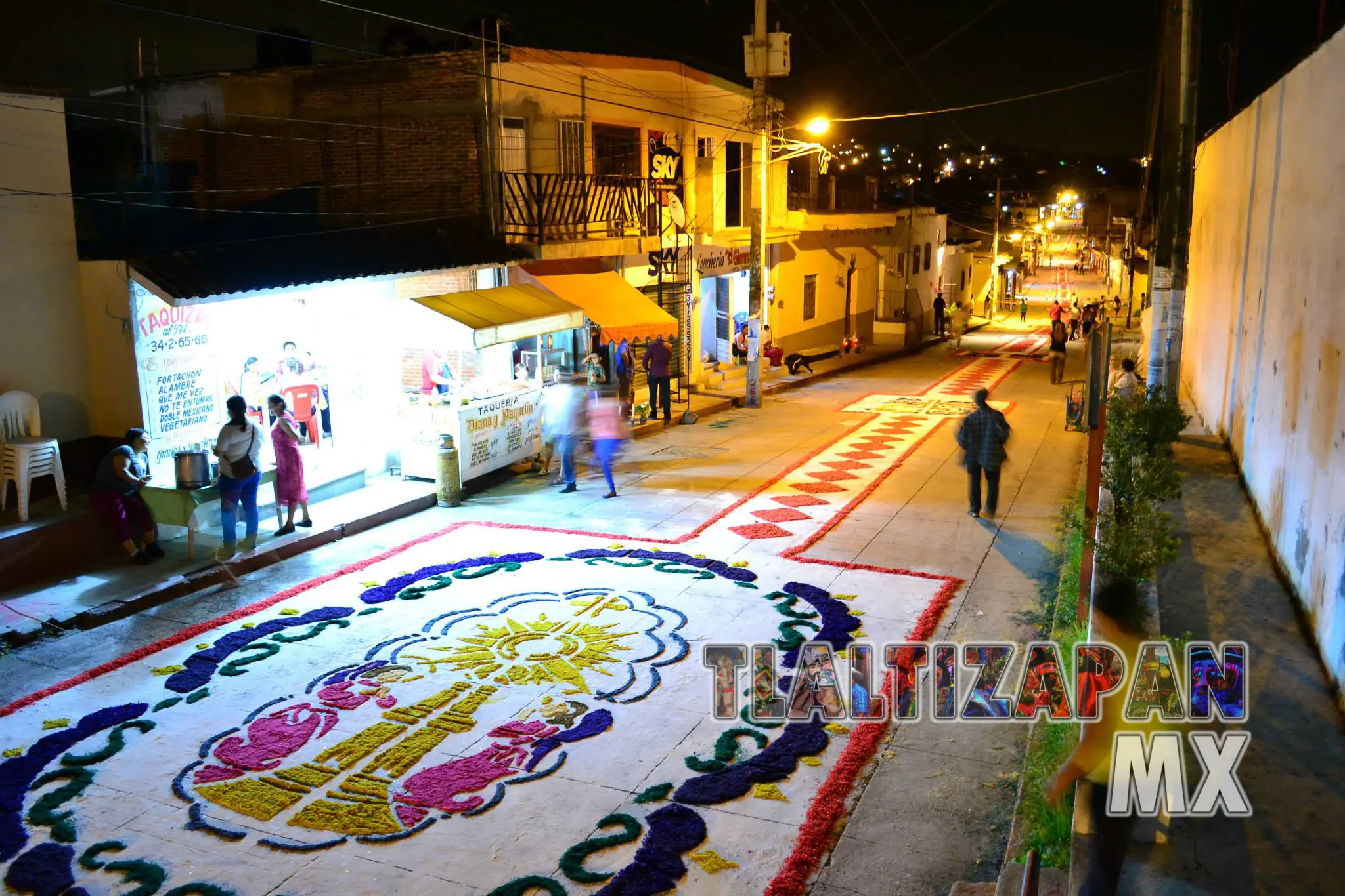 Tapetes de aserrín 2013 | Coleccion multimedia | Tlaltizapan.mx