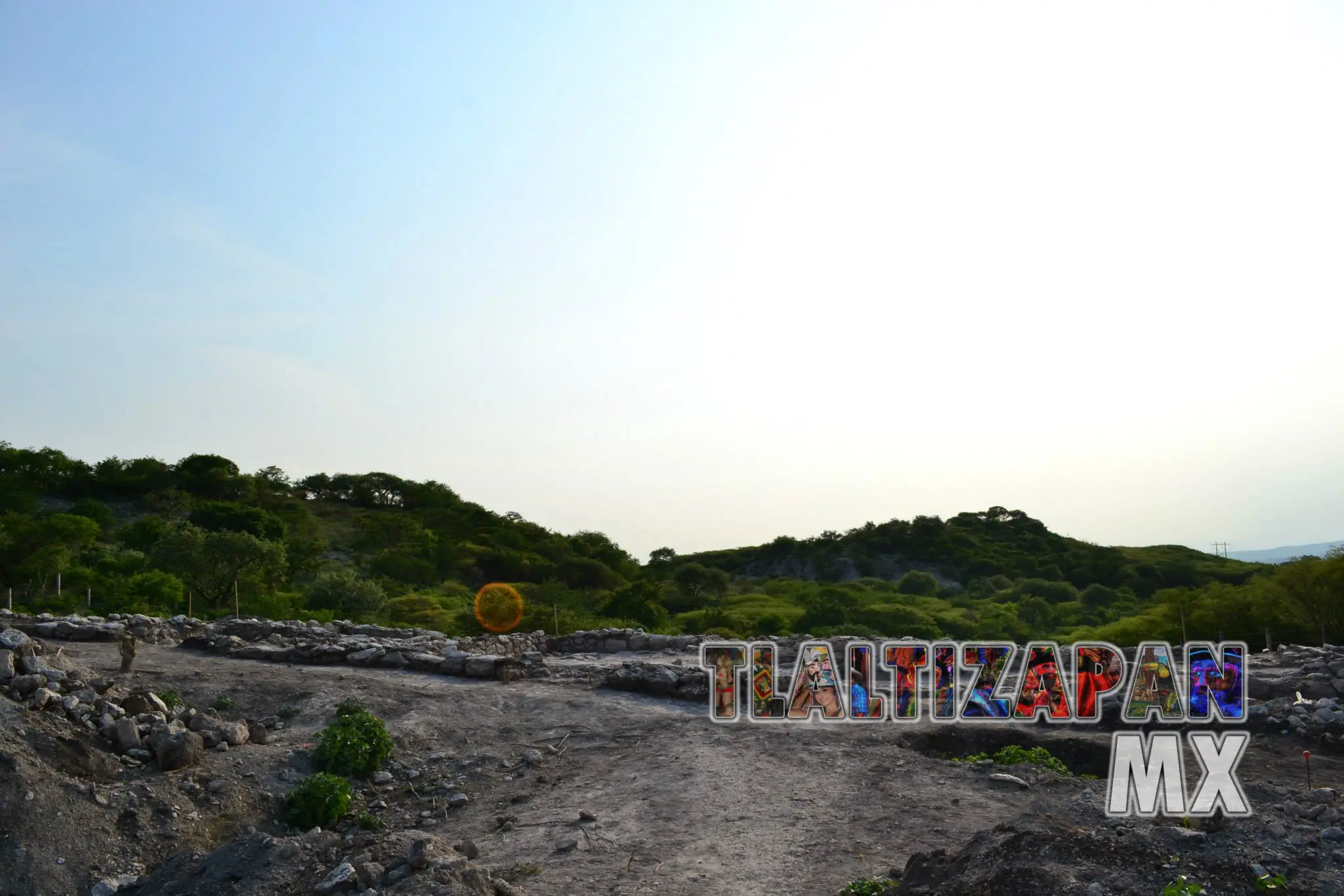 Ruinas arqueologicas descubiertas y quitadas por la construcción de la autopista | Colecciones multimedia | Tlaltizapan.mx