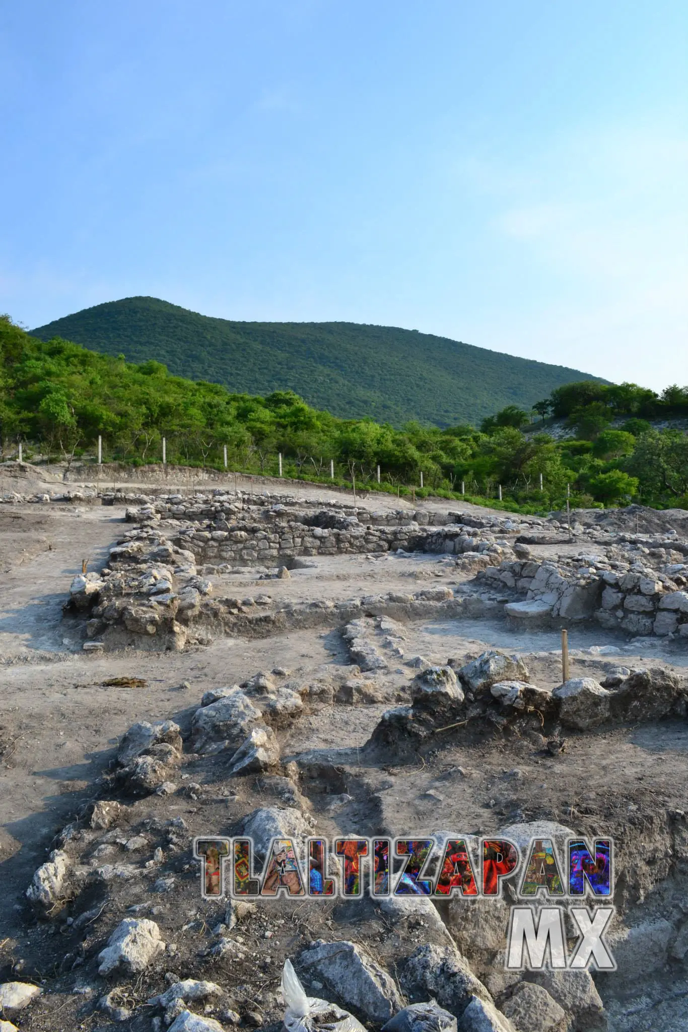 Ruinas arqueologicas descubiertas y quitadas por la construcción de la autopista | Colecciones multimedia | Tlaltizapan.mx