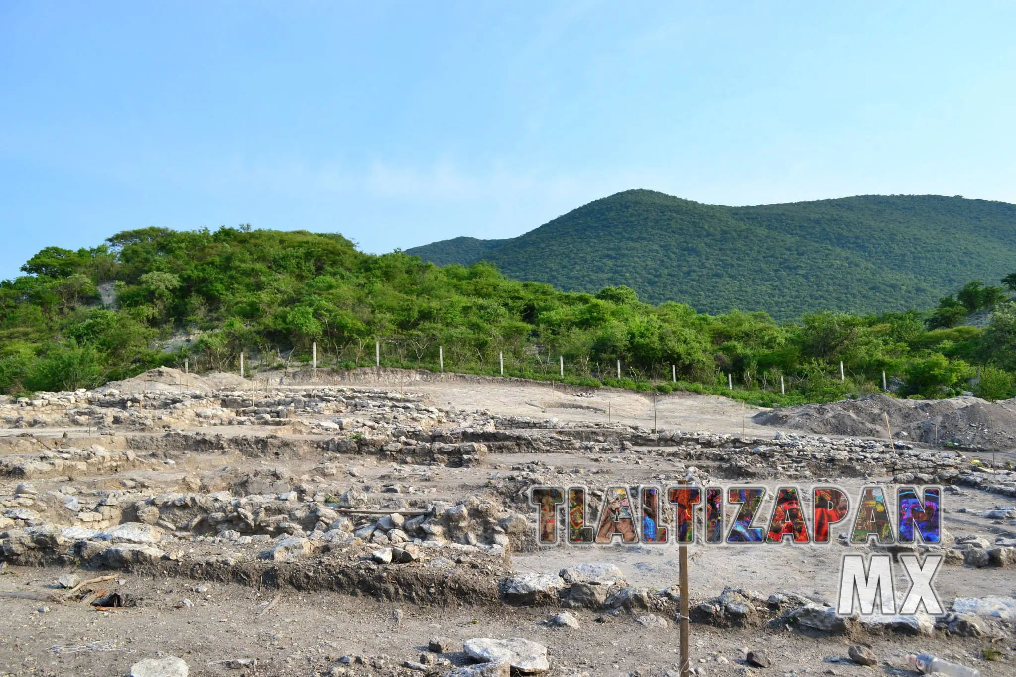 Ruinas arqueologicas descubiertas y quitadas por la construcción de la autopista | Colecciones multimedia | Tlaltizapan.mx