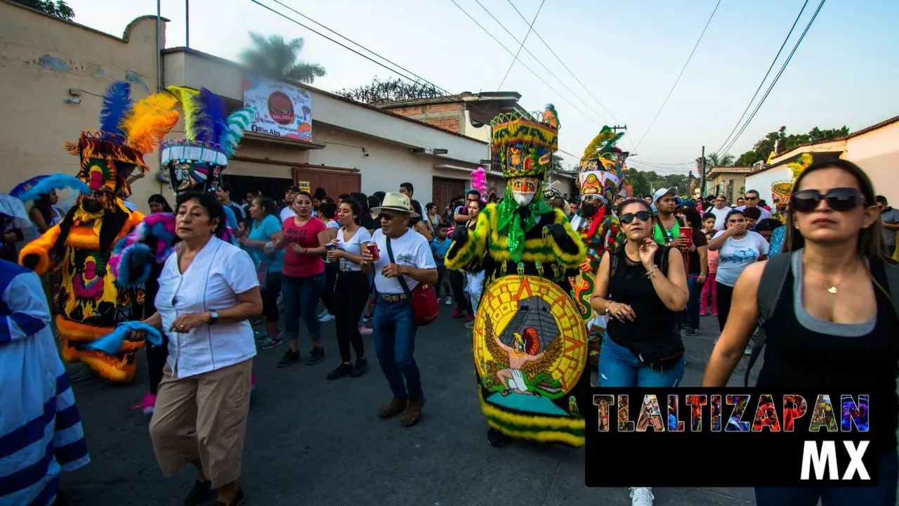 Carnaval de Tlaltizapán 2019 - Parte 1 | Colecciones multimedia | Tlaltizapan.mx