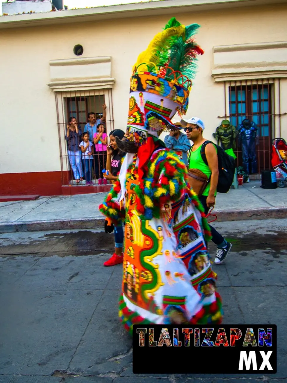 Carnaval de Tlaltizapán 2019 - Parte 1 | Colecciones multimedia | Tlaltizapan.mx