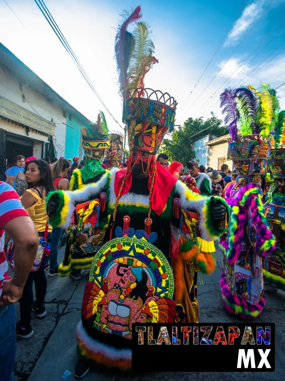 Carnaval de Tlaltizapán 2019 - Parte 2 | Colecciones multimedia | Tlaltizapan.mx