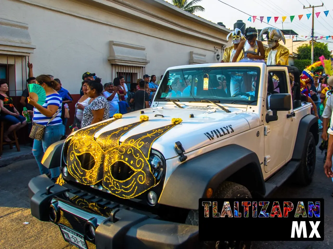 Carnaval de Tlaltizapán 2019 - Parte 2 | Colecciones multimedia | Tlaltizapan.mx