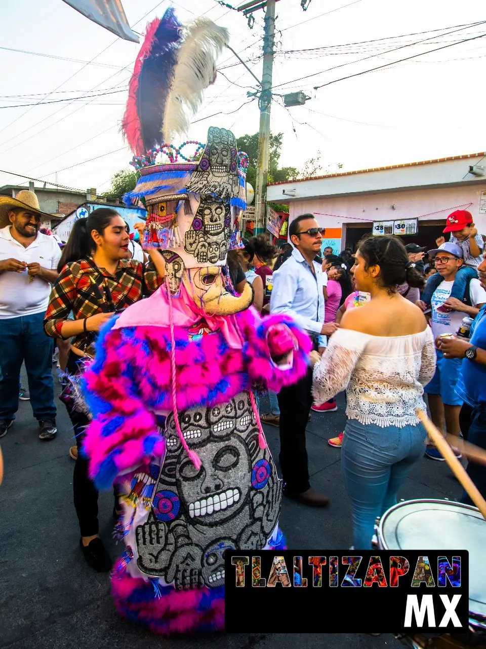 Carnaval de Tlaltizapán 2019 - Parte 2 | Colecciones multimedia | Tlaltizapan.mx