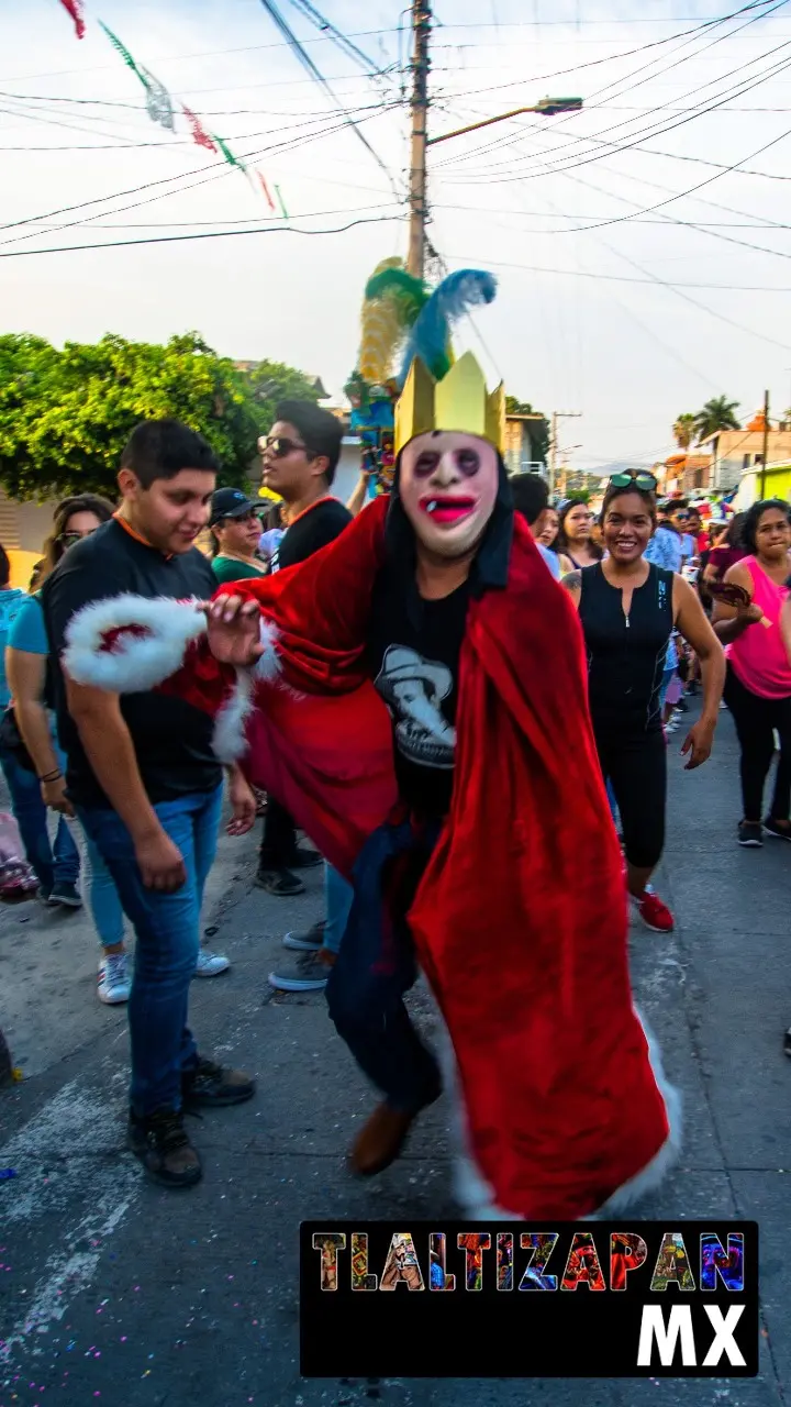 Carnaval de Tlaltizapán 2019 - Parte 2 | Colecciones multimedia | Tlaltizapan.mx