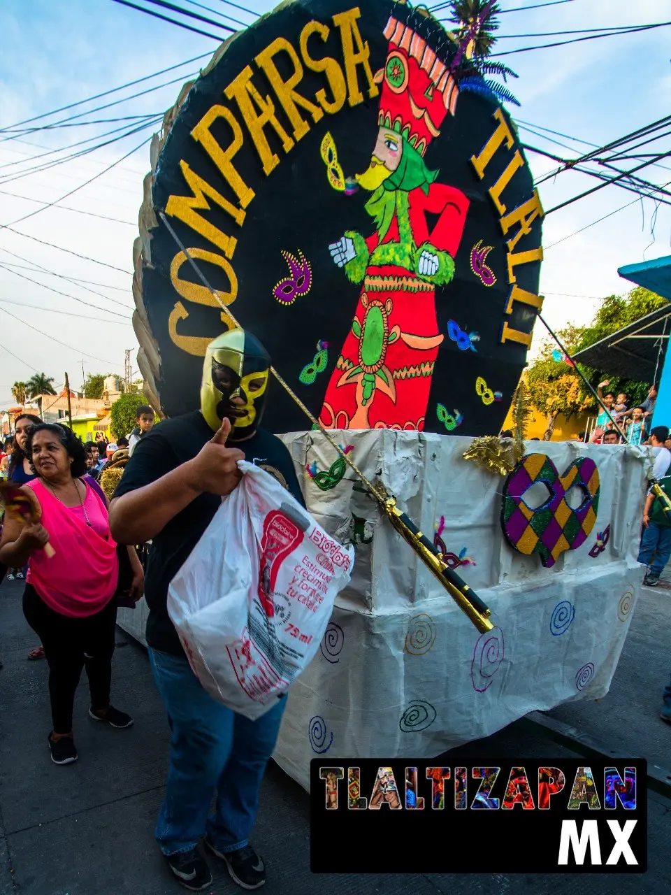 Carnaval de Tlaltizapán 2019 - Parte 2 | Colecciones multimedia | Tlaltizapan.mx