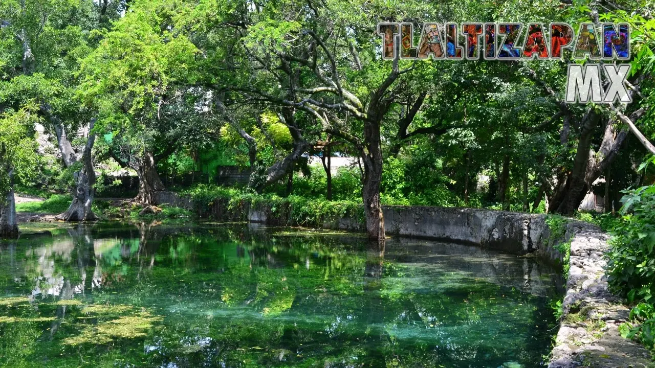 Ojito de agua de Ticuman en Tlaltizapán, Morelos | Colecciones multimedia | Tlaltizapan.mx