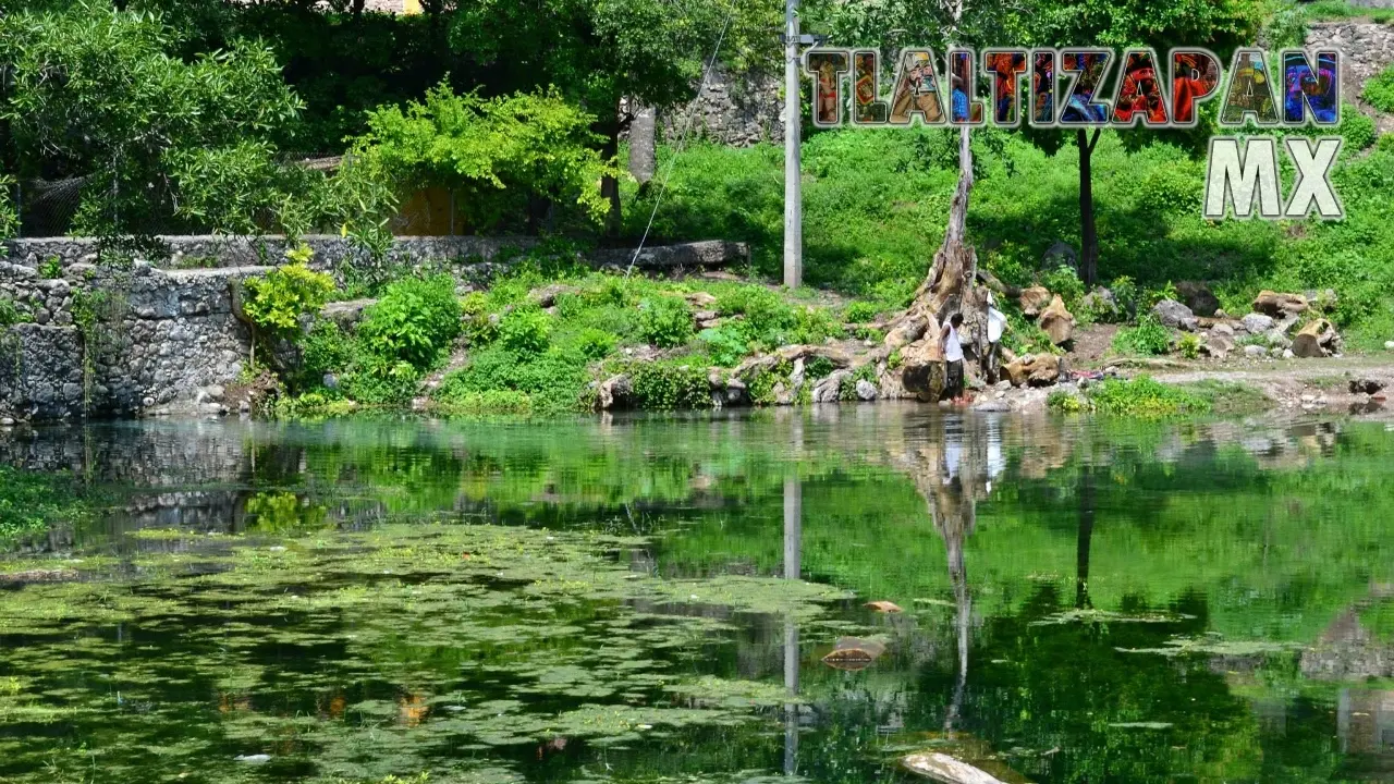 Ojito de agua de Ticuman en Tlaltizapán, Morelos | Colecciones multimedia | Tlaltizapan.mx