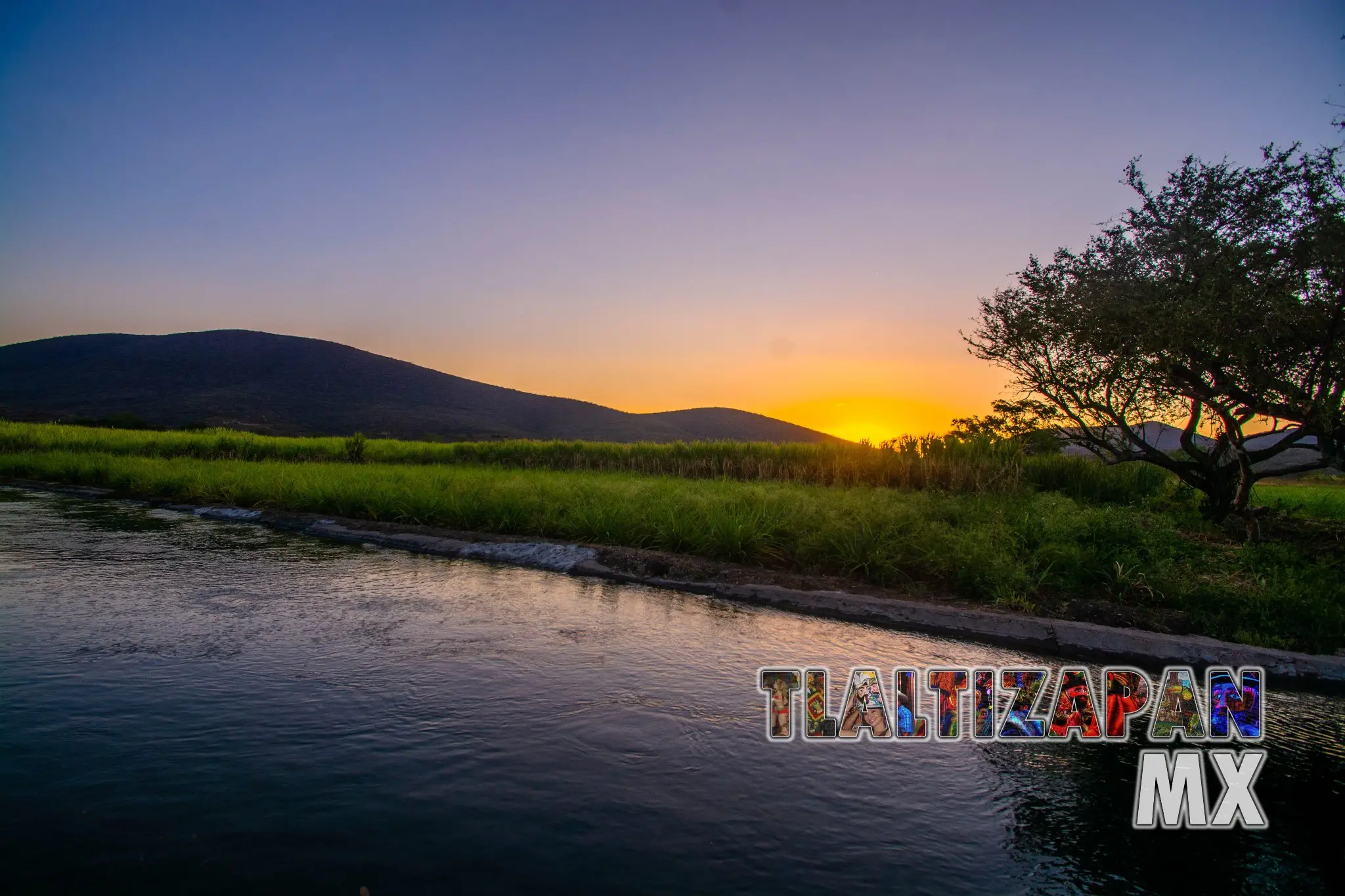 El canal de riego en Tlaltizapán, Morelos 07 de Marzo del 2019 | Colecciones multimedia | Tlaltizapan.mx